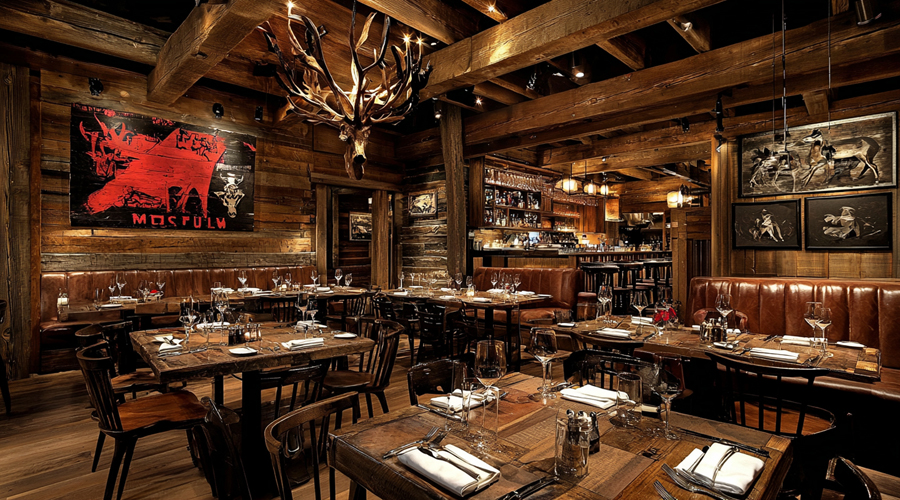 dining experience